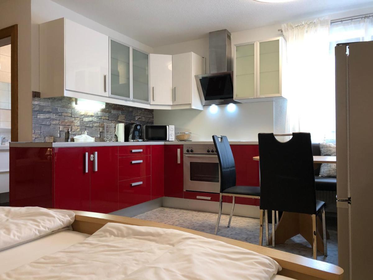 Ferienwohnung Eg Familie Meinschad Rietz Zewnętrze zdjęcie