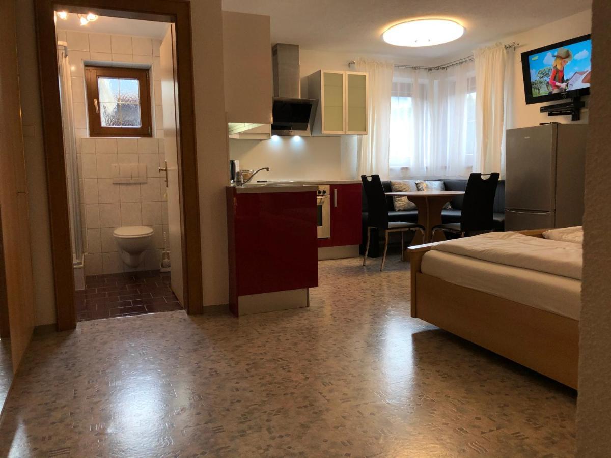 Ferienwohnung Eg Familie Meinschad Rietz Zewnętrze zdjęcie
