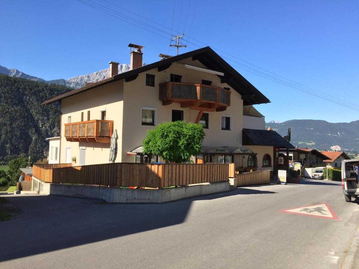 Ferienwohnung Eg Familie Meinschad Rietz Zewnętrze zdjęcie